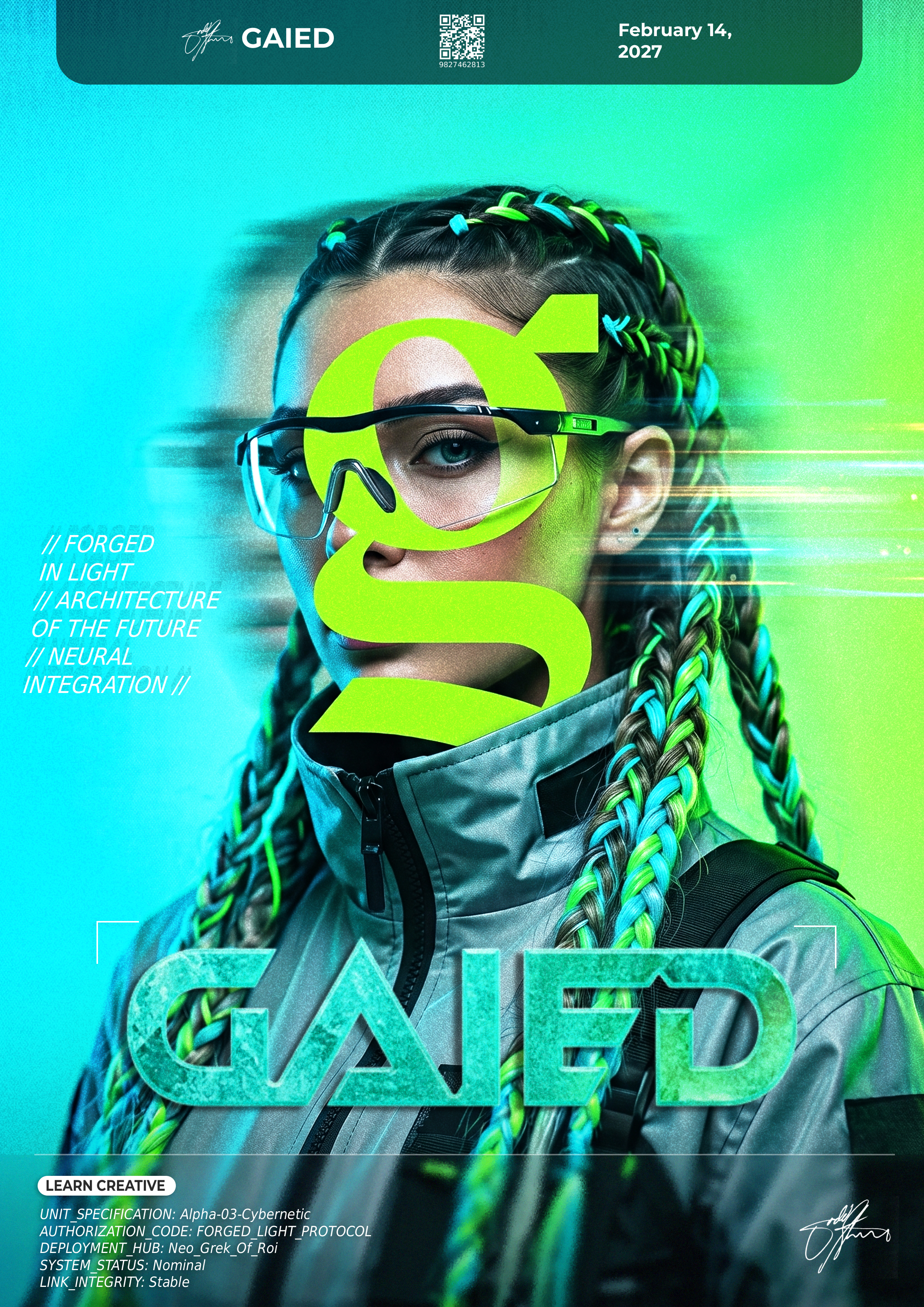 Visuel Gaied